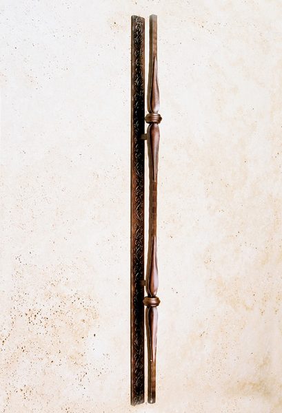 Door Pull - Roncolo Castle Style - 12th Cen. - HH144