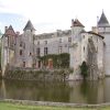 Chandelier - Chateau de la Brade Style - LC663