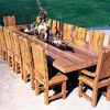 Dining Table - Western Style Dining Table - CBT513