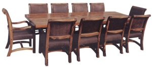 Dining Table - Castle Dining Table  - CFT323B