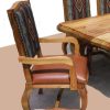 Dining Table - Castle Dining Table - CFT391