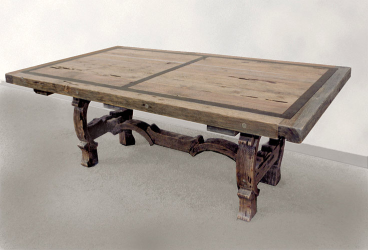 Dining Tables | Western Dining Tables | Castle Tables