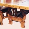 Dining Table - Western Castle Dining Table - SPT439