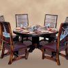 Dining Table - Round Dining Table - MLT683