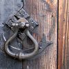 Old World Style Door Pull - HH203