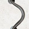 Door Pull - Serpentine -  Chateau du Plessis-Josso Style HH25