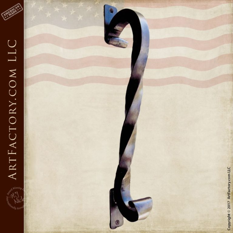 Custom Door Handles Fine Art Hand Pulls And Knobs