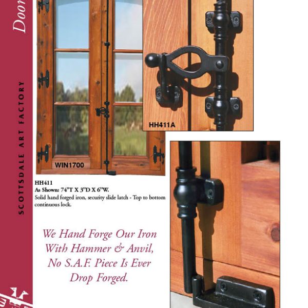 Window Security Slide Lock