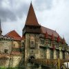 Entrance Door - Hunyad Castle 14th Cen Transylvania - 1680GP