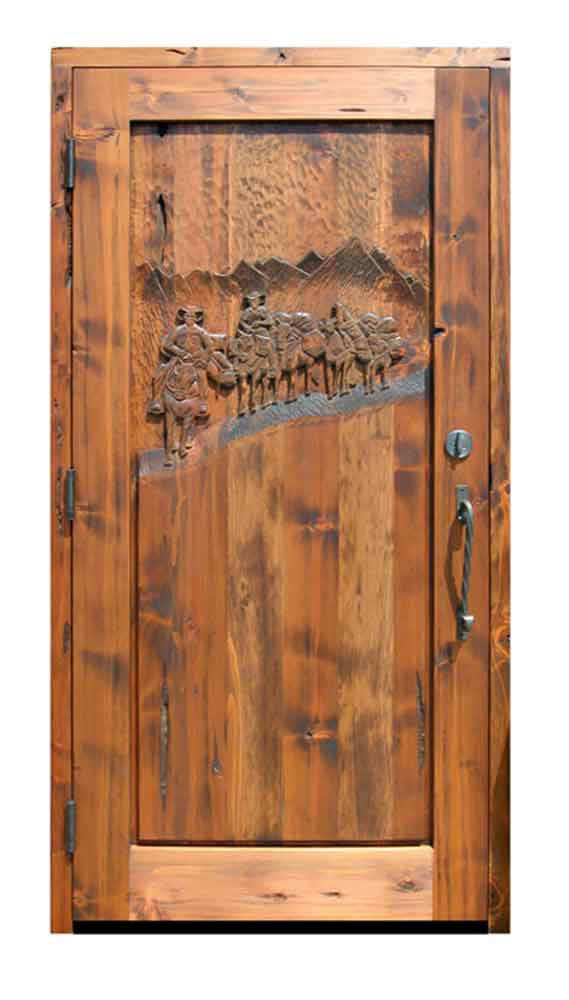 Hand Carved Doors | Custom Interior Doors | Wood Doors ...