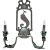 Candelabra Sconce - Fougres' major monument Style - LS755