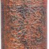 Copper Sconce - Historical Folk Lore And Nature America - LS013