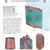 Copper Sconce - Historical Folk Lore And Nature America - LS013