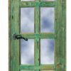Full Arched Glass Door - 7009GP