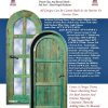 Full Arched Glass Door - 7009GP