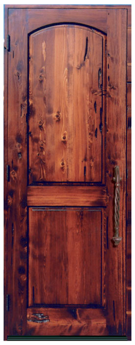 Doors - Custom Exterior & Interior Doors - 8024RP
