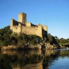 Wood & Iron Gate - Almourol Castle 12th Cen Portugal  - 8502GG