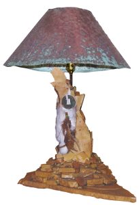 Table Lamp Stone - LT601