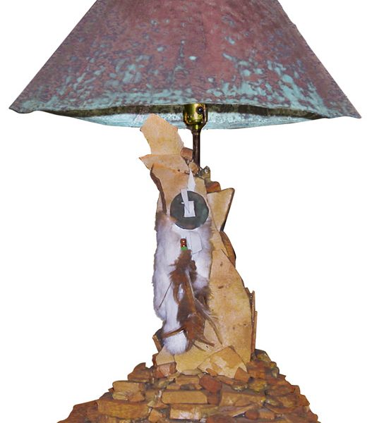 Table Lamp Stone - LT601