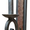 Hand Forged Medieval Sconce - Donjon de Maurepas Style - LS516