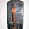 Hand Forged Wall Sconce - Chateau de Thoury Style - LS7