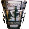 Wall Sconce Mountain Style - LS046