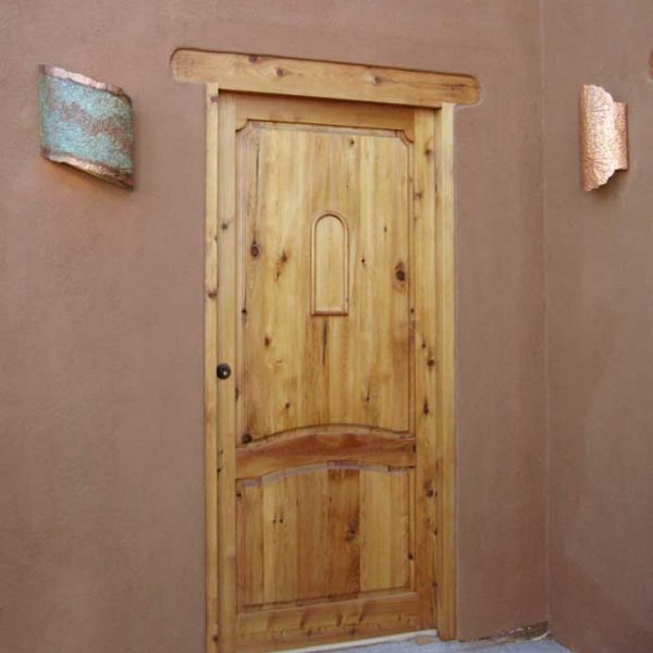Tuscan Entry Door - 13th Cen Italy  - 3025AT
