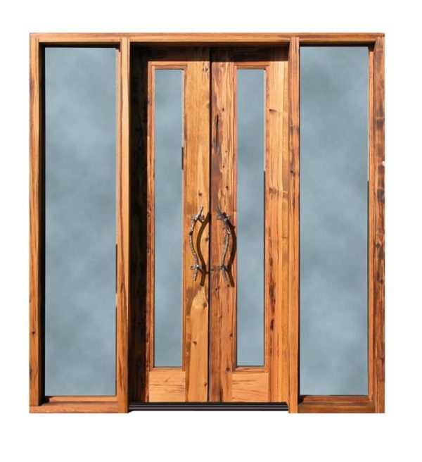 Entry Doors - Inspired by Woburn Abbey 11th Cen England - 1397AT