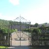 Gate - Grand Entrance - Chateau et Jardins de France - IG320