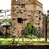 Iron Gate - Sowerby West Yorkshire 16th Cen England - 1244IGJ