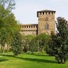 Custom Iron Gates - Castle Visconteo Italy - 1261IGR